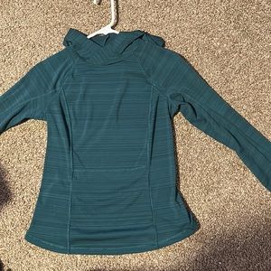 xs fila athletic pullover